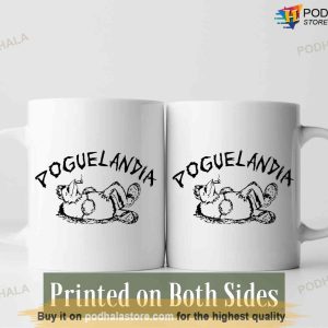 Poguelandia Mug Outer Banks Mug John B Coffee Mug 2