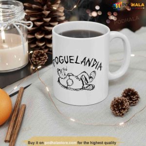 Poguelandia Outer Banks Coffee Mug Gift For Outer Banks Fans 4