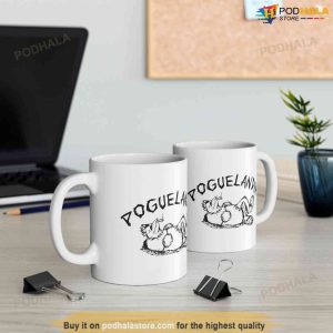 Poguelandia Outer Banks Coffee Mug Gift For Outer Banks Fans 5