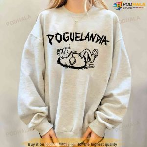 Poguelandia Outer Banks Shirt, Outer Banks Pogue Life T-Shirt