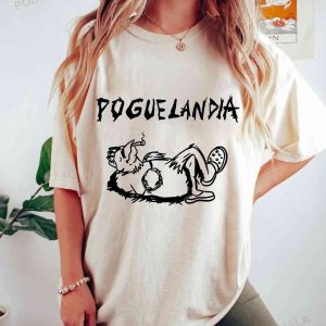 Poguelandia Unisex T-shirt, Outer Banks Poguelandia Season 3 Shirt
