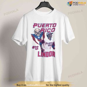 Puerto Rico World Baseball Classic Shirt, Team Rubio PR T-Shirt