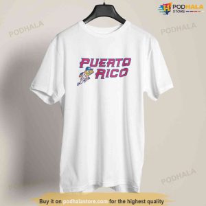 Puerto Rico World Baseball Classic Tshirt Team Rubio Pr T shirt