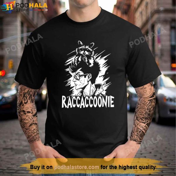 Raccacoonie T-Shirt, Everything Everywhere All At Once Shirt For Fans