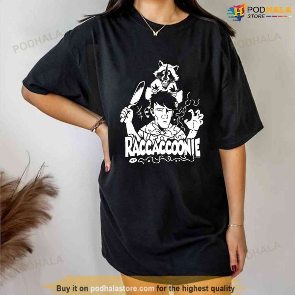 Raccacoonie TShirt, Everything Everywhere All At Once Shirt