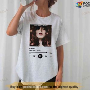 Regret Me Daisy Jones And The Six Shirt Aurora World Tour Music Gift