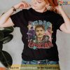 Retro PEDRO PASCAL Shirt, Javier Peña, Narco Pedro Pascal Fans Gift