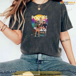 Retro Vintage Pogue Life Outer Banks Shirt Outer Banks Pogue Life Show Tshirt