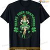 Shake Your Shamrocks - St Patricks Day Irish T-shirt