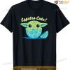 Star Wars The Mandalorian Grogu Eggstra Cute Easter Funny Easter Shirt