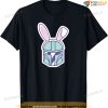Star Wars The Mandalorian Mando Easter Bunny Funny Easter Shirt