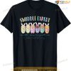 Swaddle Expert Easter Bunny Labor And Delivery Nurse Nicu T-shirt