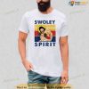 Swoley Spirit WEIGHT LIFTING Jesus Swoley Spirit Funny Jesus Shirt