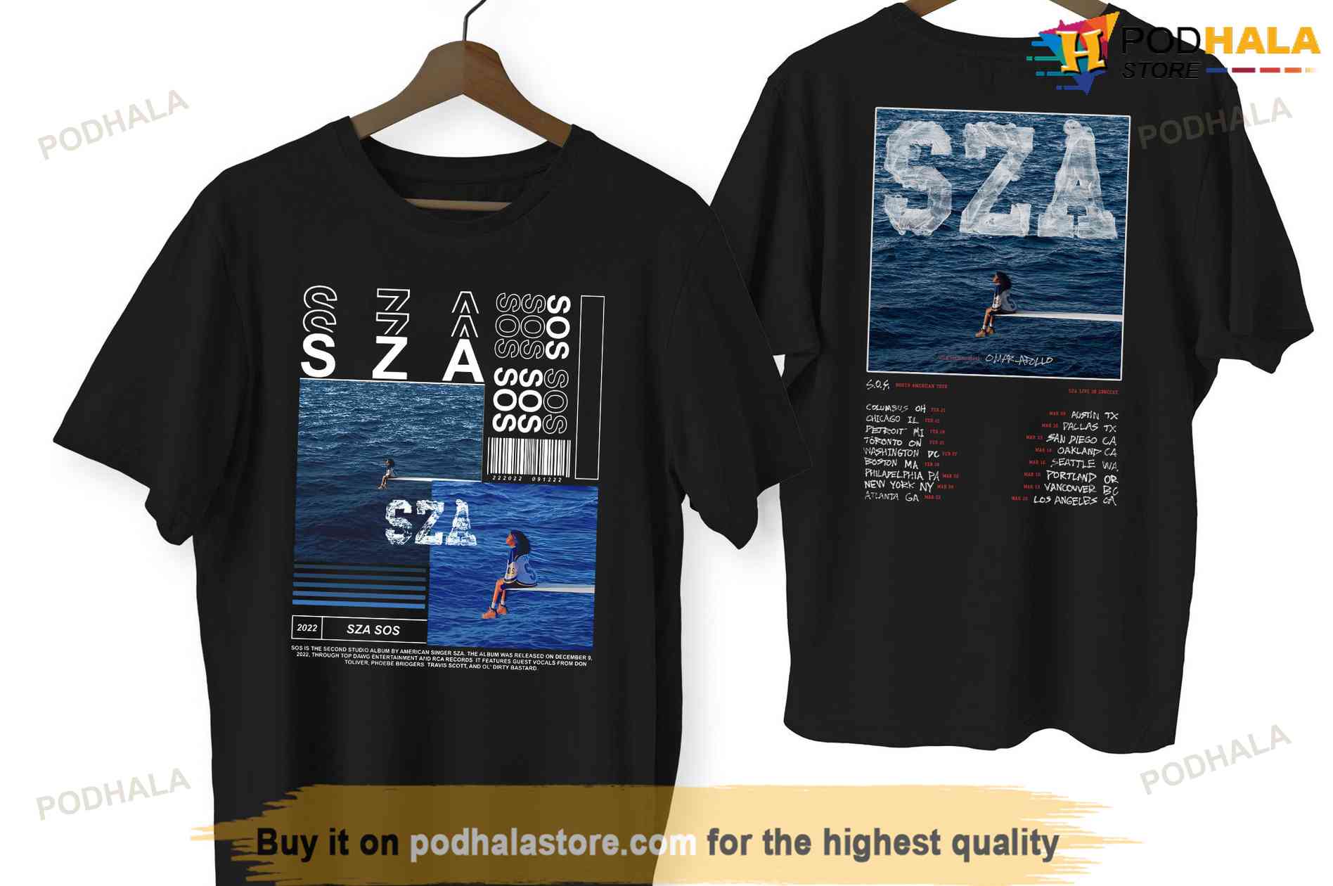 Vintage SZA SOS Hoodie, SZA Shirt, S.O.S New Album Sweatshirt, Sza Merch -  Bring Your Ideas, Thoughts And Imaginations Into Reality Today