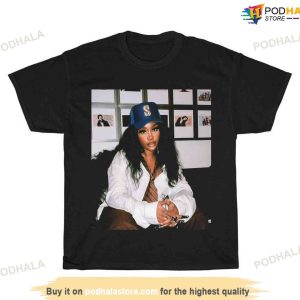 Sza Vintage Shirt, Music RnB Singer Rapper Shirt, Gift For Fan