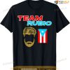 Team Rubio Baseball Puerto Rico Beisbol Los Nuestros Pride T-shirt