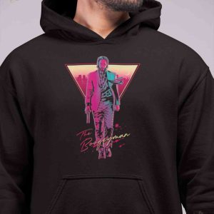 The Boogeyman Keanu Reeves Vintage Tee John Wick Gift For Fans