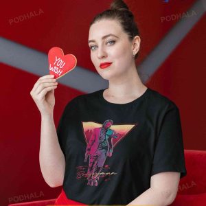 The Boogeyman Keanu Reeves Vintage Tshirt John Wick Gift For Fans