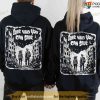 The Last Of Us Hoodie, Pedro Pascal Joel Miller Ellie Williams Merch