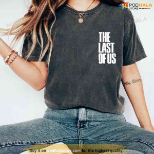The Last Of Us Shirt An Unexpected Turn Of Events Fan 2