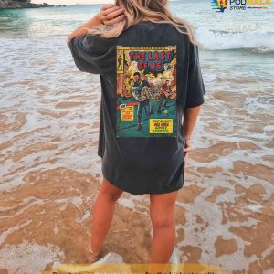 The Last Of Us Shirt An Unexpected Turn Of Events Fan 3