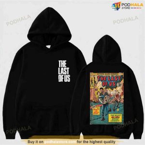 The Last Of Us Shirt An Unexpected Turn Of Events Fan 4