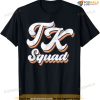Tk Squad Shirt Transitional Kindergarten Teacher Team Retro T-shirt