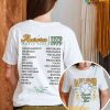 Vintage Aurora World Tour Daisy Jones and The Six Shirt, Aurora Tour Merch