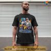 Vintage Bootleg Daniel Ricciardo Shirt, Formula 1 TShirt For Fans
