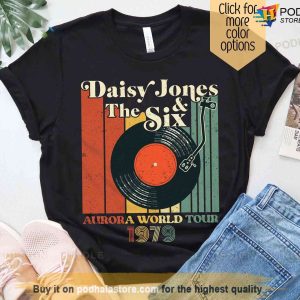 Daisy Jones & the Six Shirt - Vintage Soldier Field Chicago T-Shirt - Bring  Your Ideas, Thoughts And Imaginations Into Reality Today