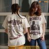 Vintage Daisy Jones And The Six Shirt, Aurora World Tour Merch