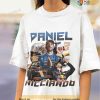 Vintage Daniel Ricciardo Shirt, Gift For Daniel Ricciardo Fans