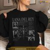 Vintage Happiness Is A Butterfly Sweatshirt, Lana Del Rey Tour Merch