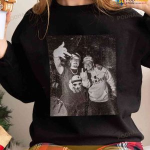 Vintage Hardy And Wallen Shirt, Morgan Wallen Gifts For Fans