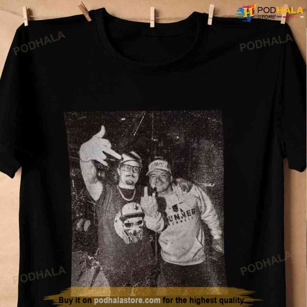 Vintage Hardy And Wallen Shirt, Morgan Wallen Gifts For Fans