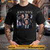 Vintage Keanu Reeves Shirt For Fans, John Wick Gift For True Fans