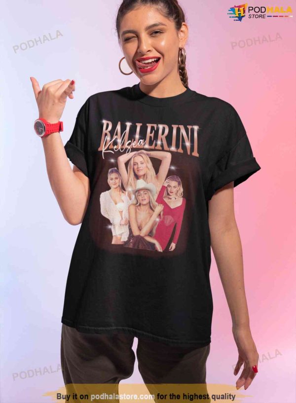 Vintage Kelsea Ballerini Shirt, Kelsea Ballerini Gift For True Fans