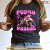 Vintage Pedro Pascal Shirt, Narco Pedro Pascal Fans Shirt