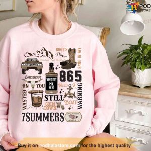 Vintage Wallen Western Sweatshirt Cowboy Wallen Tshirt