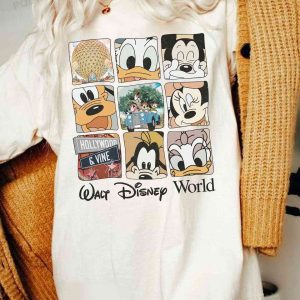 Personalized Chilling Mickey Mouse Disney 3D Baseball Jersey