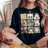 Vintage Walt Disney World Shirt, Classic Mickey and Friends Tee