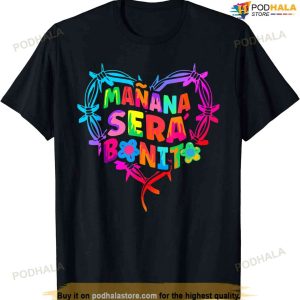 Vintage Women Birthday Karols Manana G Sera Bonitos Lover T-shirt