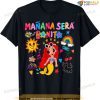 Vintage Women Karols Manana G Sera Bonitos Lover T-shirt