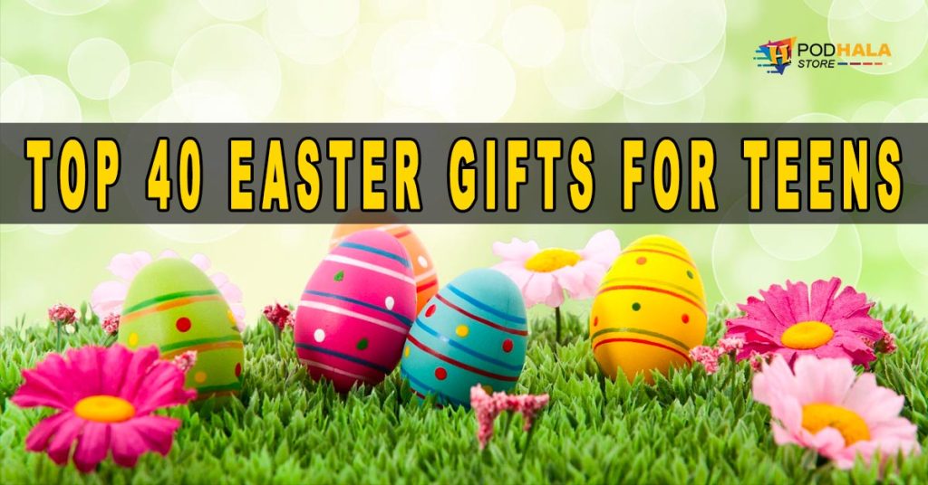 Hop into Spring with These Top 40 Easter Gifts for Teens Will Make Them