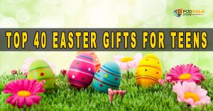 Hop into Spring with These Top 40 Easter Gifts for Teens Will Make Them Smile!