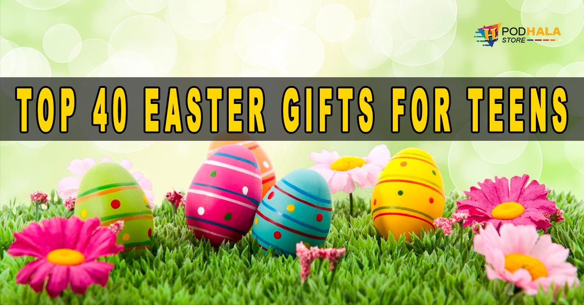 Hop into Spring with These Top 40 Easter Gifts for Teens Will Make Them Smile! Bring Your