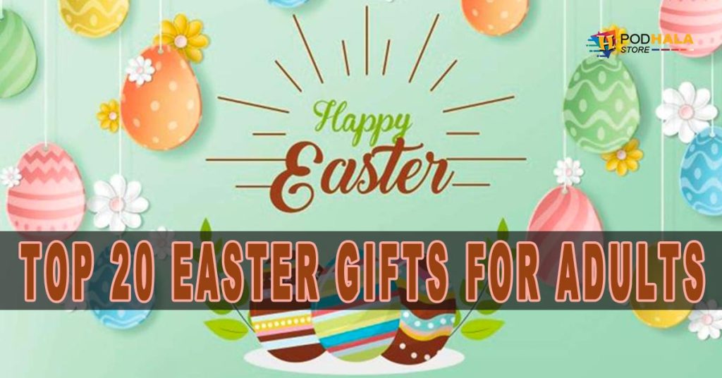 Top 20 Easter Gifts For Adults That Go Beyond the Traditional Basket