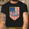 4547 Trump Free Trump T-Shirt, Trump Tee Shirt For Women Men