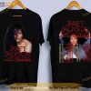 90s Janet Jackson 2023 Tour Shirt, Together Again Special Guest Ludacris