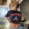98 Braves Morgan Wallen Shirt, Morgan Fan Gift, Country Music Concert Shirt